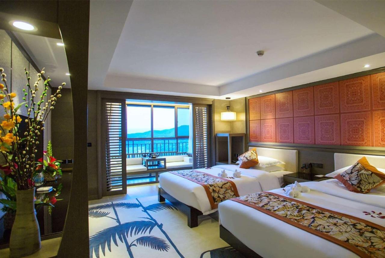 Wyndham Xishuangbanna South Resort Jinghong Luaran gambar