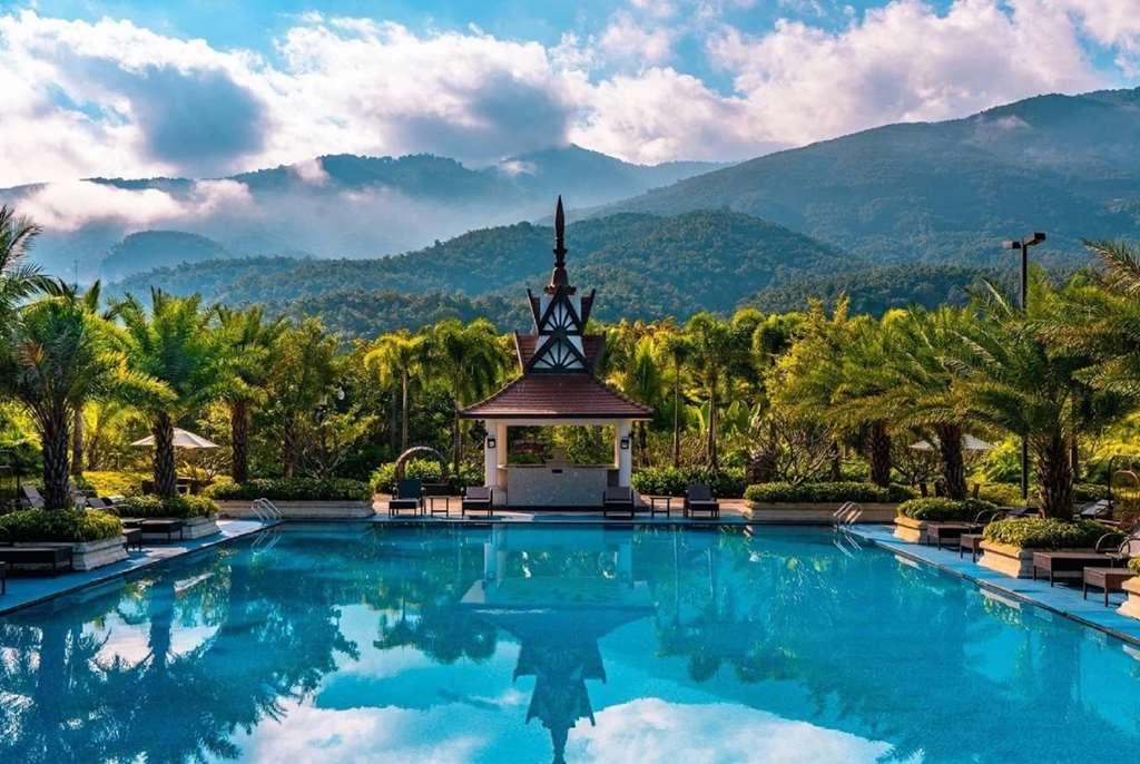 Wyndham Xishuangbanna South Resort Jinghong Kemudahan gambar