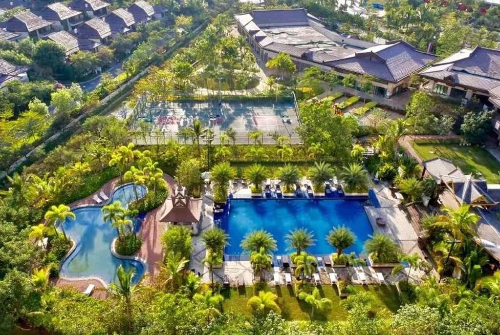 Wyndham Xishuangbanna South Resort Jinghong Kemudahan gambar
