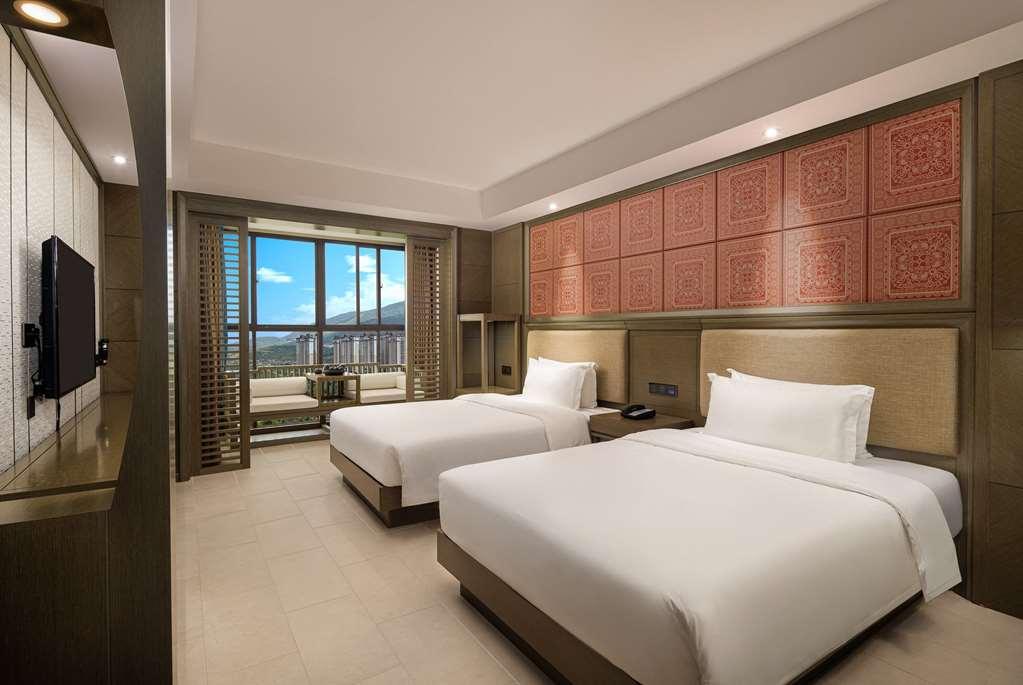Wyndham Xishuangbanna South Resort Jinghong Bilik gambar