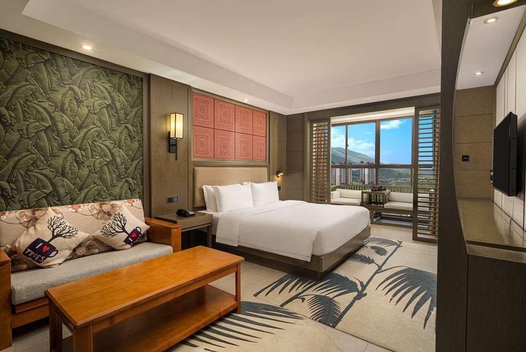 Wyndham Xishuangbanna South Resort Jinghong Bilik gambar
